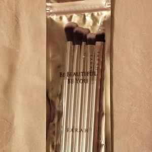 FARAH 5 Piece Eye Perfection Set Makeup Brushes